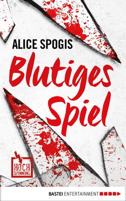 Blutiges Spiel von Spogis,  Alice