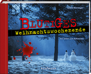 Blutiges Weihnachtswochenende von Niermeyer,  Sandra