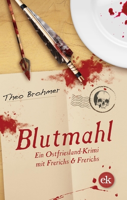 Blutmahl von Brohmer,  Theo