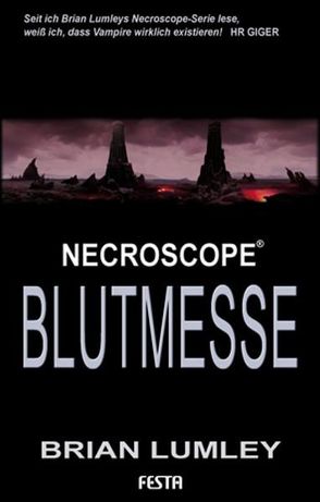 Blutmesse von Lumley,  Brian