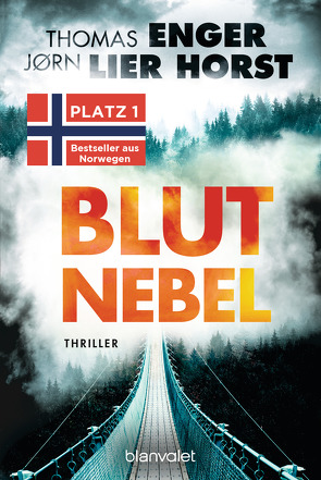 Blutnebel von Doerries,  Maike, Enger,  Thomas, Frauenlob,  Günther, Horst,  Jørn Lier