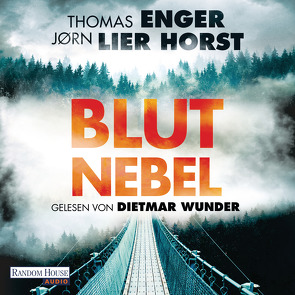 Blutnebel von Doerries,  Maike, Enger,  Thomas, Frauenlob,  Günther, Horst,  Jørn Lier, Wunder,  Dietmar