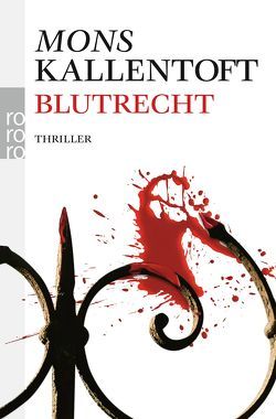 Blutrecht von Hildebrandt,  Christel, Kallentoft,  Mons