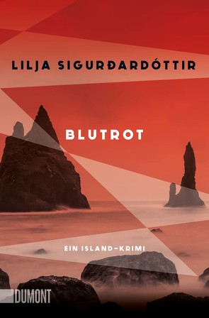 Blutrot von Sigurdardóttir,  Lilja