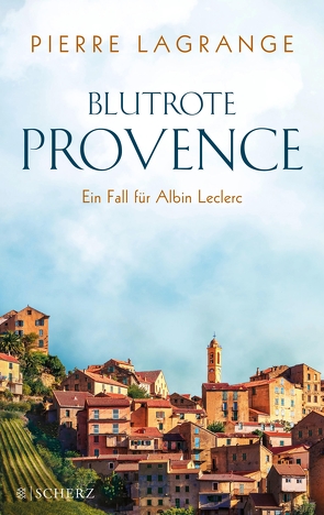 Blutrote Provence von Lagrange,  Pierre