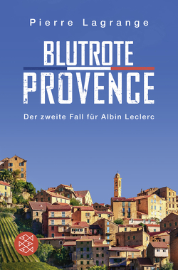 Blutrote Provence von Lagrange,  Pierre