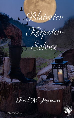 Blutroter Karpatenschnee von Hermann,  Paul M.