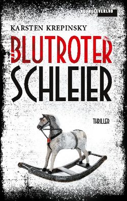 Blutroter Schleier von Krepinsky,  Karsten