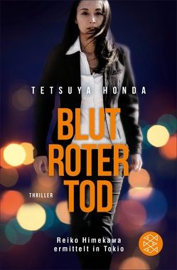 Blutroter Tod von Gabler,  Irmengard, Honda,  Tetsuya