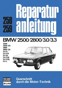 BMW 2500/2800 3.0/3.3