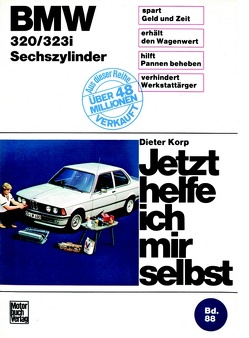 BMW 320/323i (bis11/82) von Korp,  Dieter