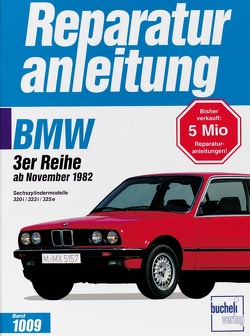 BMW 320i / 323i / 325e ab 11/1982