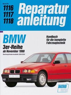 BMW 3er Reihe ab 1990 Sechszylindermodelle 320i / 325i