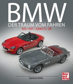 BMW 503 / 507 / 3200 CS / Z8 von Kittler,  Eberhard