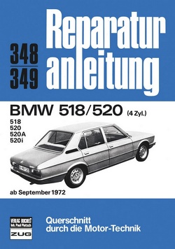 BMW 518/520 4 Zylinder ab 9/72