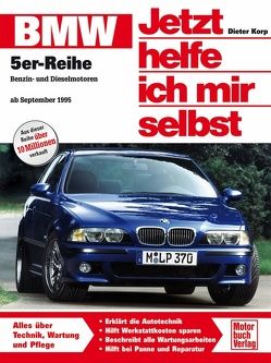 BMW 5er-Reihe (E 39) von Korp,  Dieter