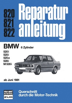 BMW 6Zylinger ab 6/1981
