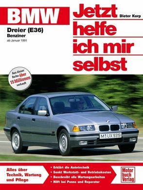 BMW Dreier (E 36) von Korp,  Dieter
