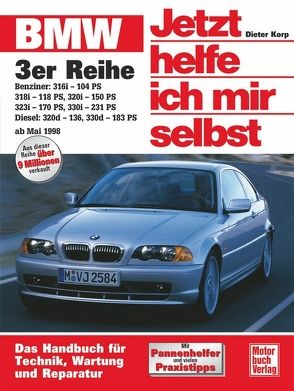 BMW Dreier (E 46) von Korp,  Dieter
