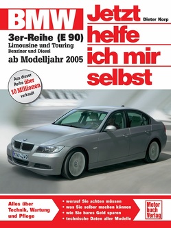 BMW Dreier (E 90) von Korp,  Dieter