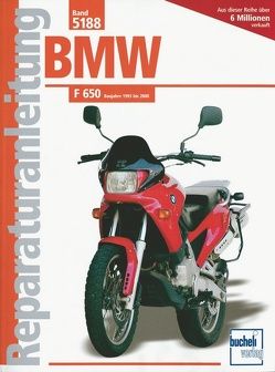 BMW F 650 Baujahre 1993 bis 2000