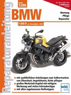 BMW F 800 R (Naked Bike) – ab Modelljahr 2009