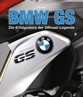 BMW GS von West,  Phil