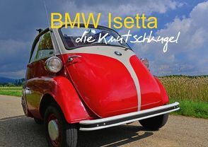 BMW Isetta (Posterbuch DIN A2 quer) von Laue,  Ingo