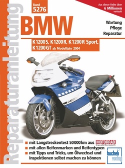 BMW K 1200 S, K 1200 R, K 1200 R Sport, K 1200 GT von Schermer,  Franz Josef