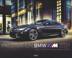 BMW M-Modelle 2021 von Stein,  Constantin