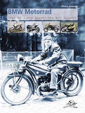 BMW Motorrad von Reinwald,  Thomas