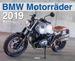 BMW Motorräder 2019 von Rebmann,  Dieter (Fotograf)
