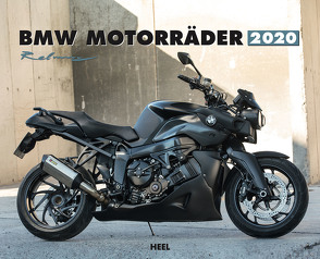 BMW Motorräder 2020 von Rebmann,  Dieter