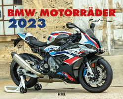 BMW Motorräder 2023 von Rebmann,  Dieter