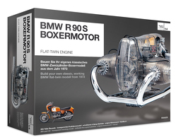 BMW R 90 S Boxermotor von Anson,  John, Gaßebner,  Jürgen