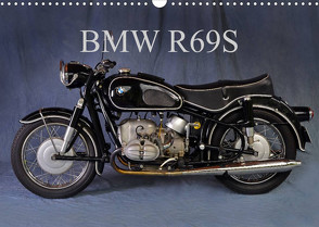 BMW R69S (Wandkalender 2022 DIN A3 quer) von Laue,  Ingo