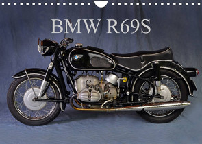 BMW R69S (Wandkalender 2022 DIN A4 quer) von Laue,  Ingo