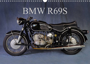 BMW R69S (Wandkalender 2023 DIN A3 quer) von Laue,  Ingo
