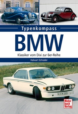 BMW von Schrader,  Halwart