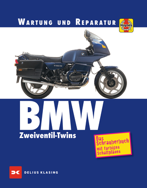 BMW Zweiventil-Twins von Churchill,  Jeremy, Stünkel,  Udo