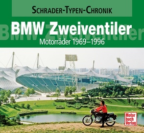 BMW Zweiventiler von Schwietzer,  Andy