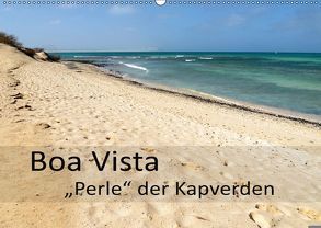 Boa Vista – Perle der Kapverden (Wandkalender 2018 DIN A2 quer) von Weber,  Götz