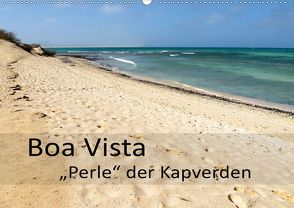 Boa Vista – Perle der Kapverden (Wandkalender 2020 DIN A2 quer) von Weber,  Götz