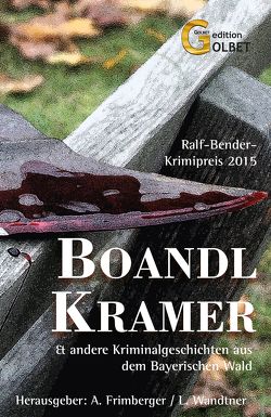 BoandlKramer von Frimberger,  Alexander, Wandtner,  Lothar