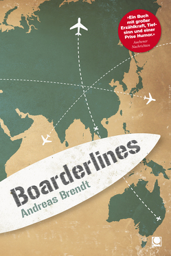 Boarderlines von Brendt,  Andreas