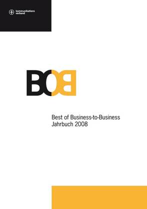 BoB Jahrbuch 2008 von Fesel,  Claus, Flettner,  Klaus, Puphal,  Jörg