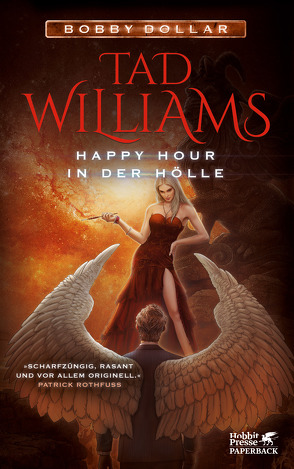 Happy Hour in der Hölle von Holfelder-von der Tann,  Cornelia, Williams,  Tad