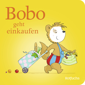 Bobo geht einkaufen von Boehlke,  Dorothee, Osterwalder,  Markus