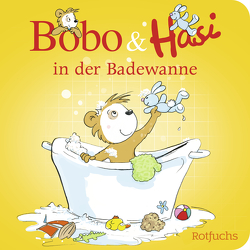 Bobo & Hasi in der Badewanne von Boehlke,  Dorothee, Osterwalder,  Markus