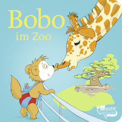 Bobo im Zoo von Boehlke,  Dorothee, Osterwalder,  Markus